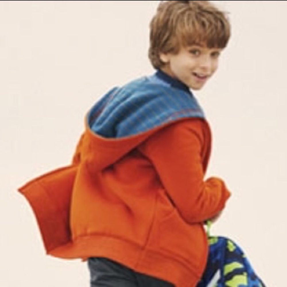 Lands End Jacket